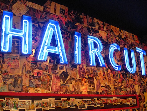 Post image for First Haircut
