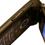 Folding Cell Phone